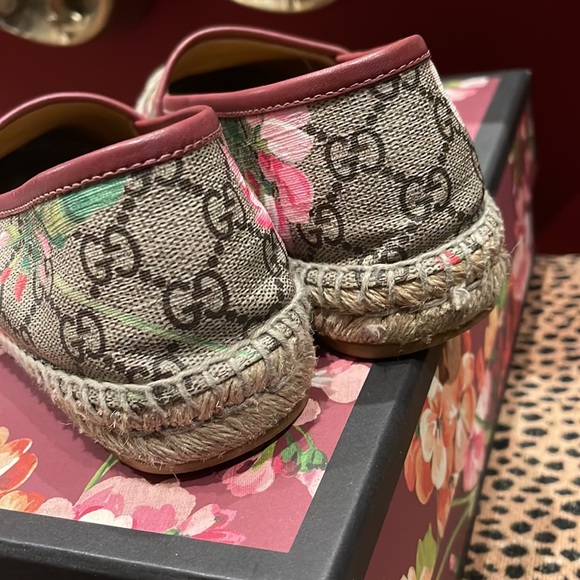 Gucci espadrilles size 36 - Picture 5 of 7